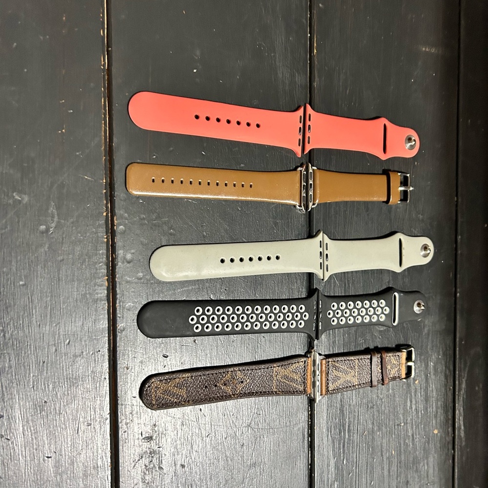 Apple Watch bands